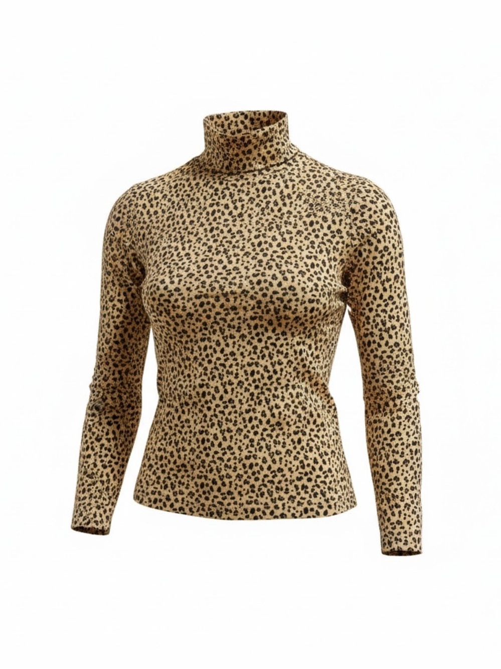 J. Crew NWT turtleneck top.
